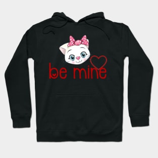 happy valentines be mine Hoodie